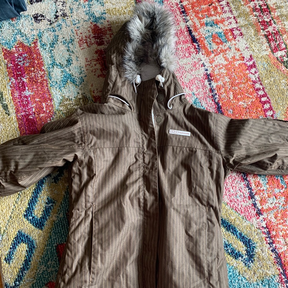 Foursquare Snowboard Jacket